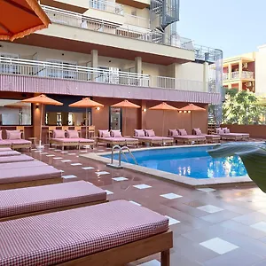 *** Отель Tent Bahia De Palma Испания