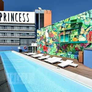 **** Отель Princess Испания