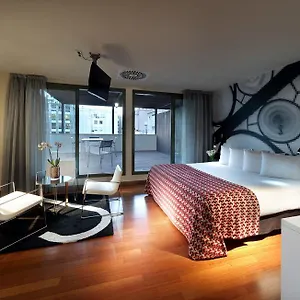 ***** Hotel Bcn Design Espagne
