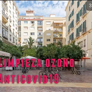 Marques De Larios 4 Parking Málaga