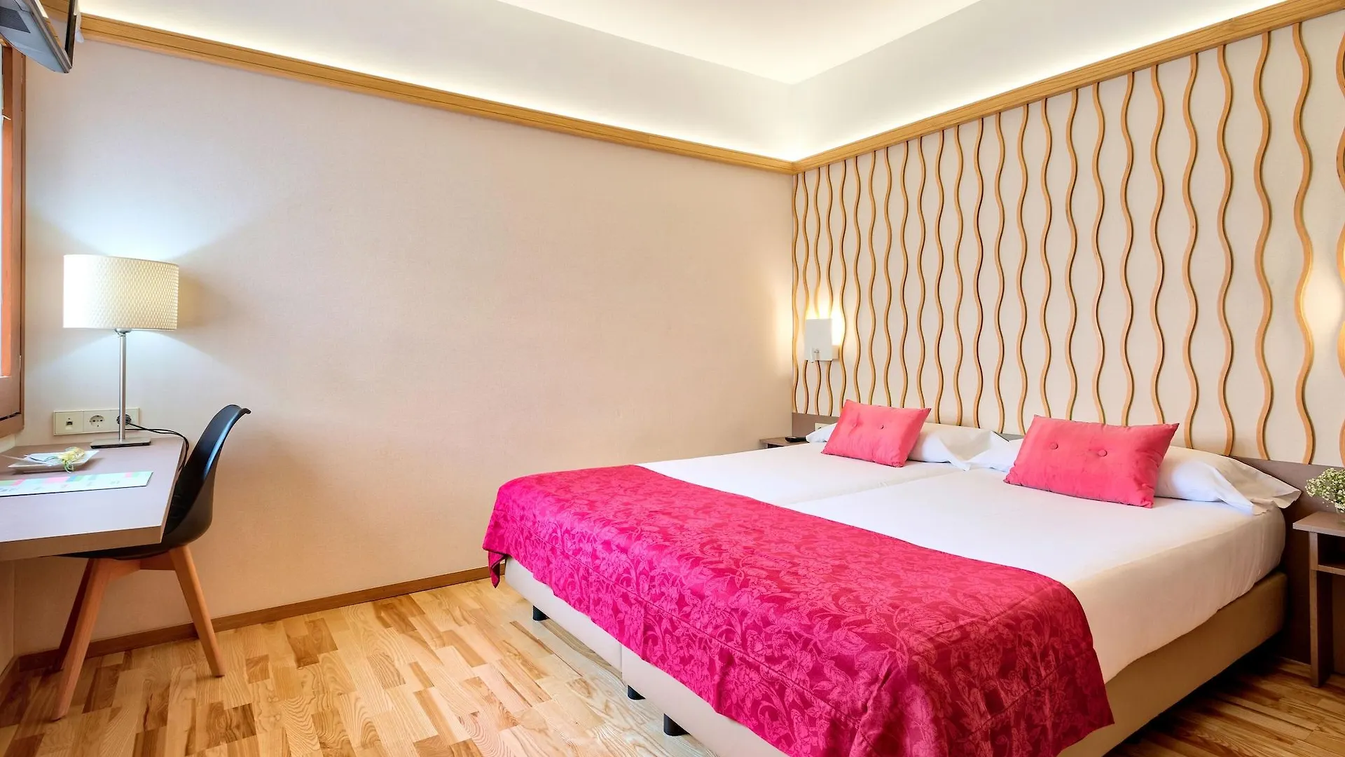 Hotel apartamentowy Bonanova Suite Barcelona