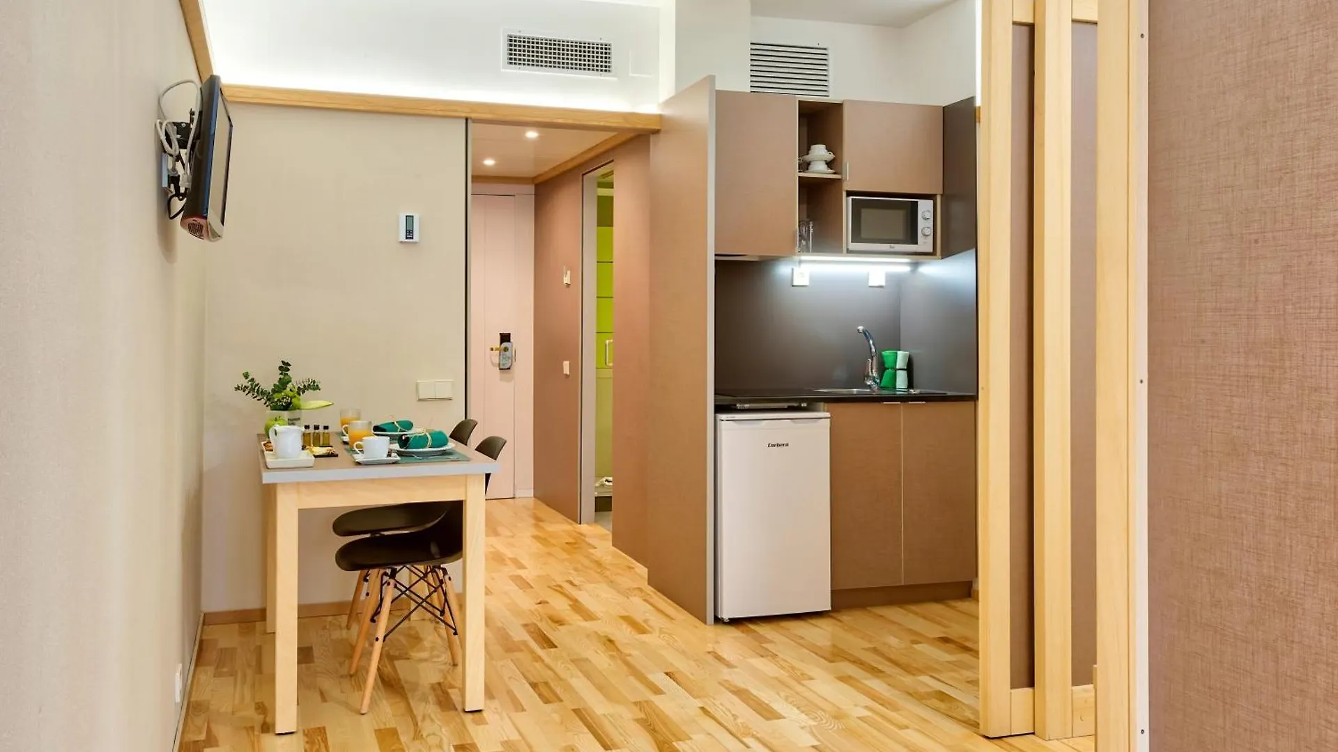 Bonanova Suite Barcelona Aparthotel