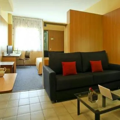 Bonanova Suite Barcelona Hotel apartamentowy