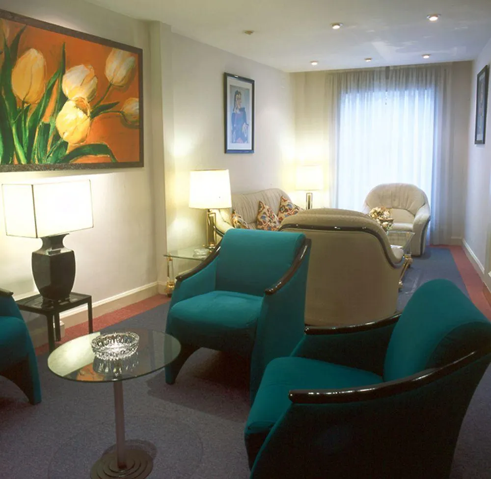 Bonanova Suite Barcelona Apartahotel