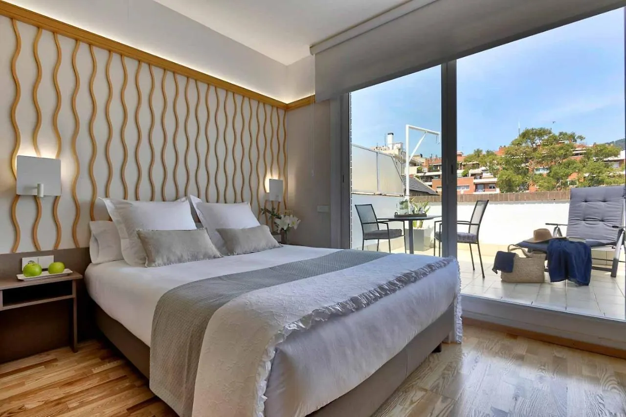 Bonanova Suite Barcelona