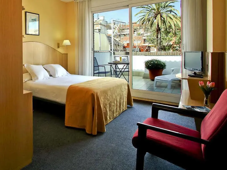 Bonanova Suite Barcelona 3*,
