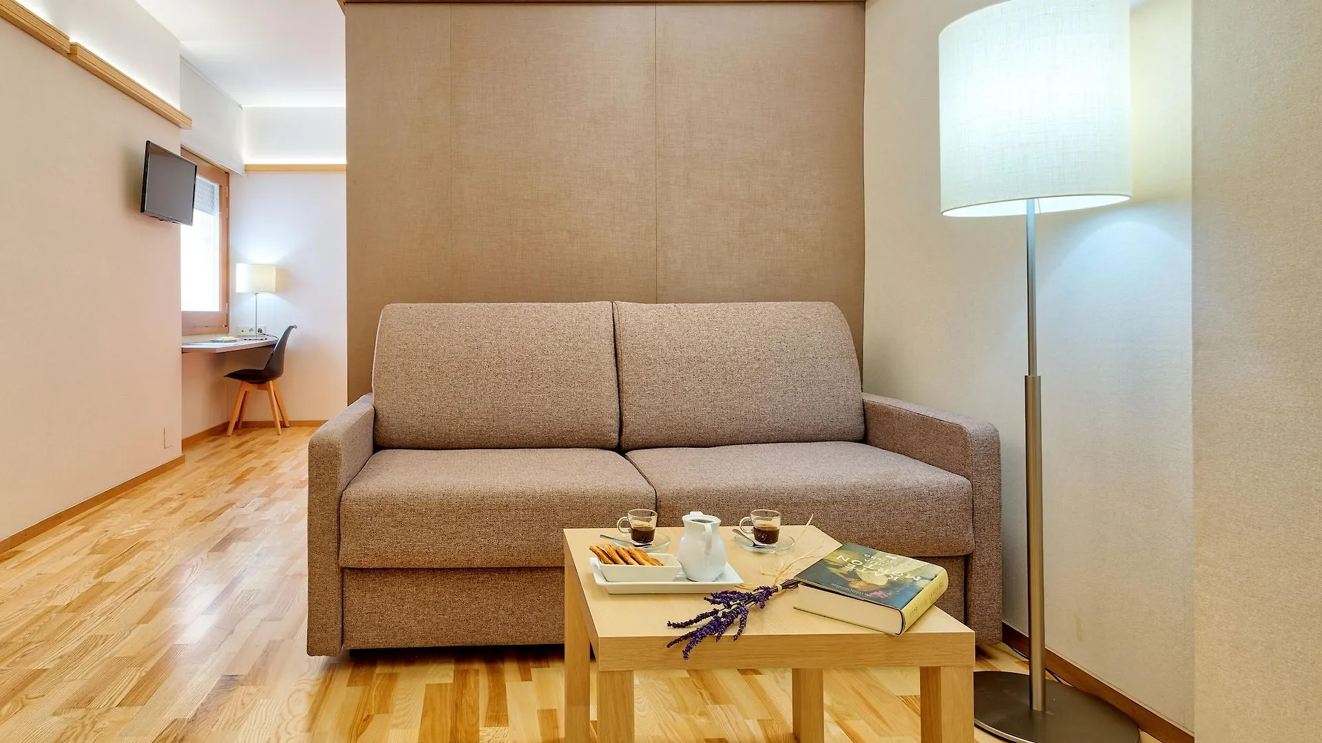 Bonanova Suite Barcelona Aparthotel