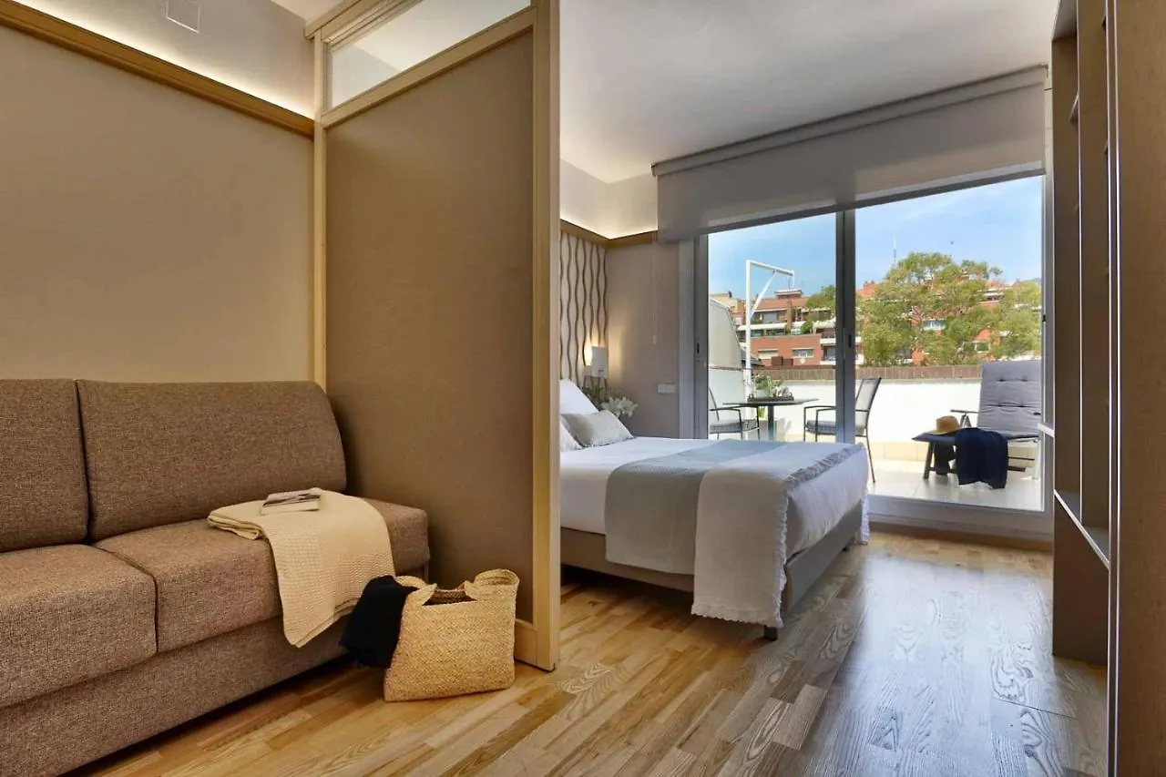 *** Aparthotel Bonanova Suite Barcelona Spain