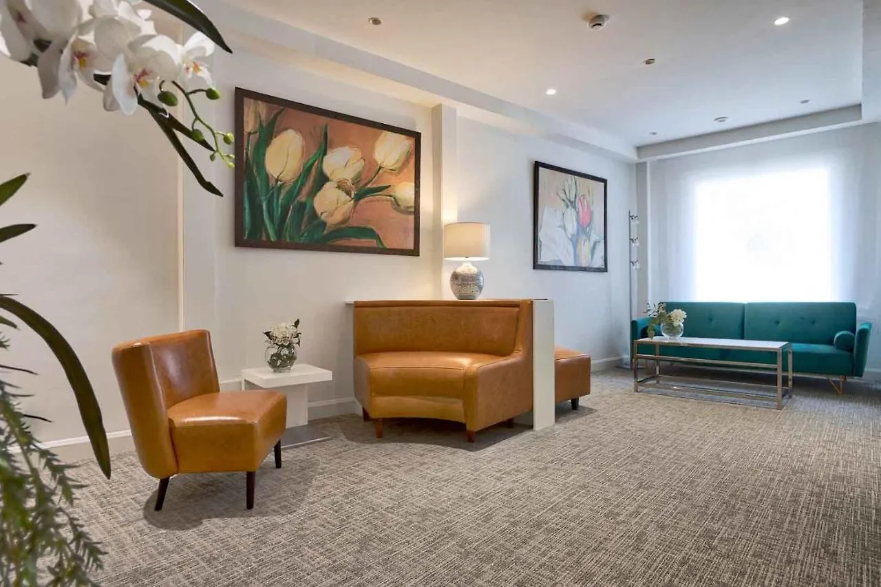 Bonanova Suite Barcelona Aparthotel
