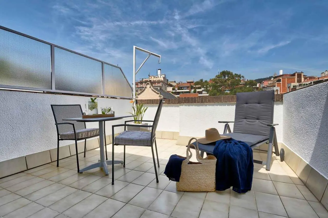 *** Aparthotel Bonanova Suite Barcelona Spain