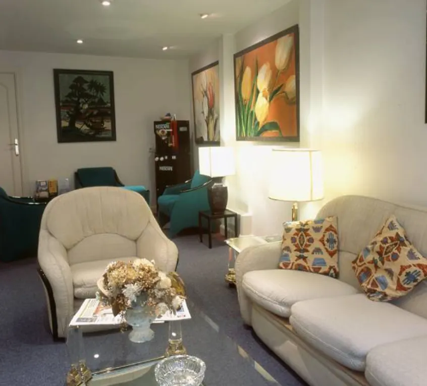 Bonanova Suite Barcelona Spain
